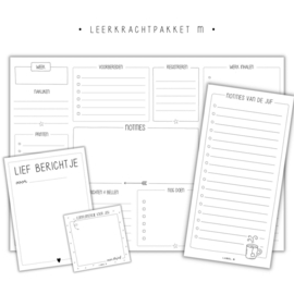 leerkrachtpakket m