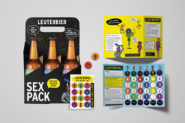 Sexpack miniLeuterspel