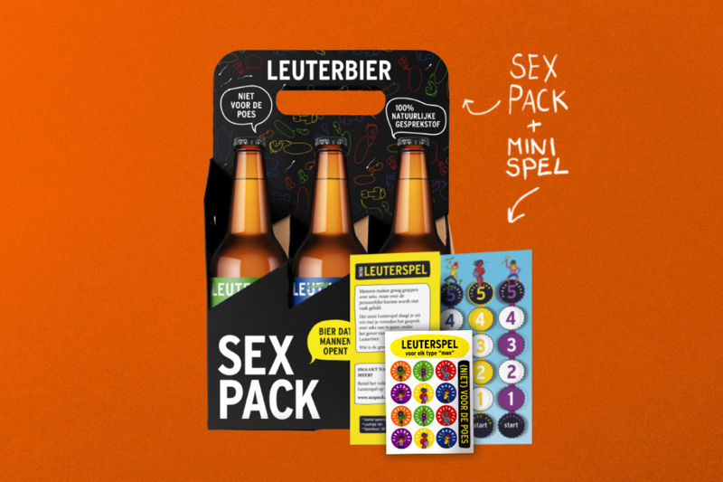 Sexpack miniLeuterspel