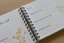 Invulboekje | Ik waak over jou | Neonatologie | Prematuur