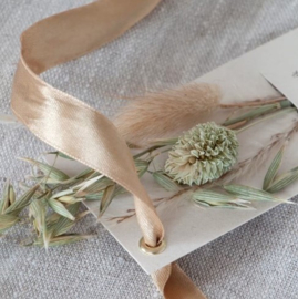 Hold close droogbloemen kaartjes | Roosmarijn Knijnenburg