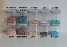 Handmade mini urne | herinneringspotje