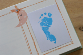 Invulboekje | Ik waak over jou | Neonatologie | Prematuur