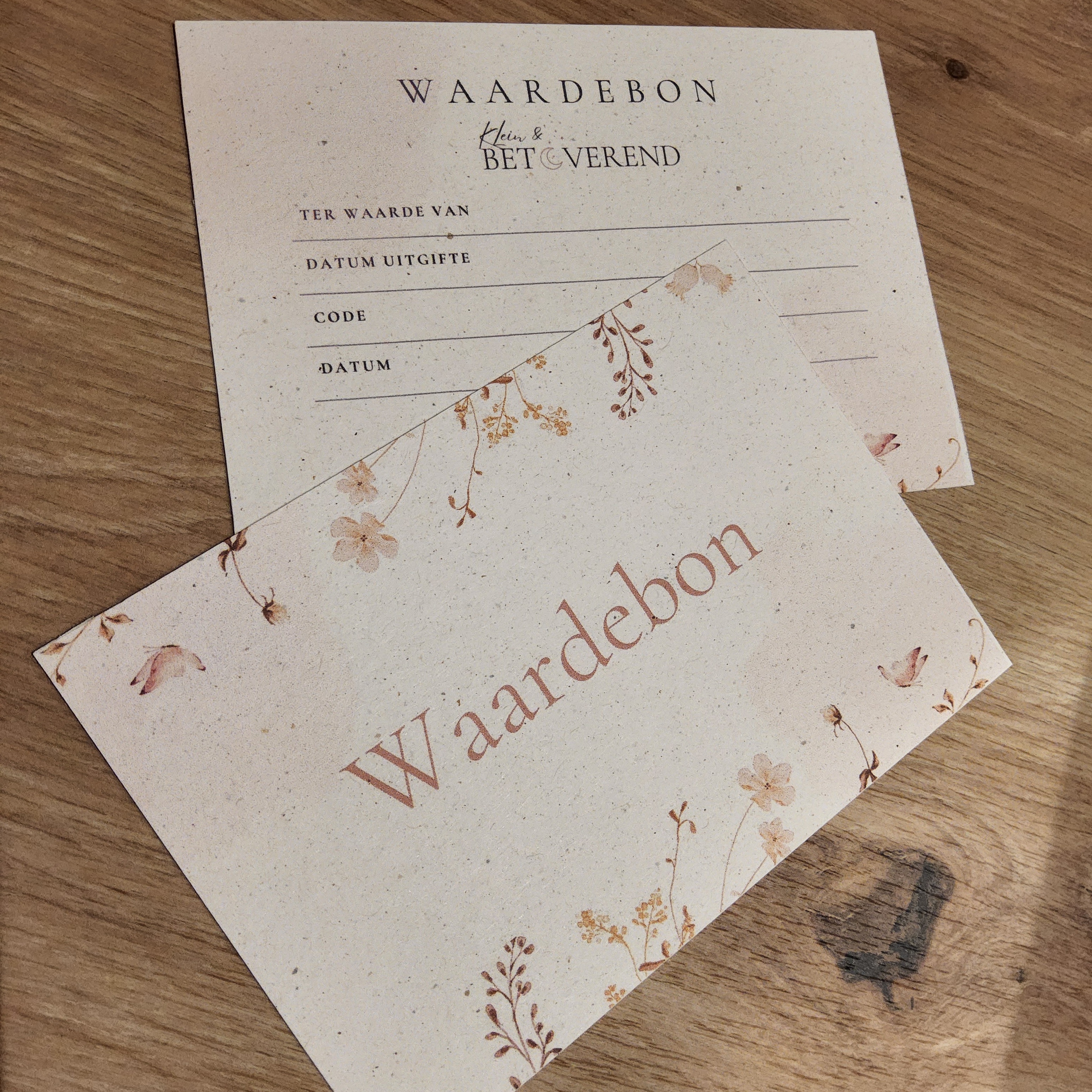 Cadeaubon