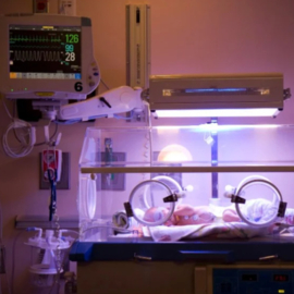 NICU vs Neonatologie