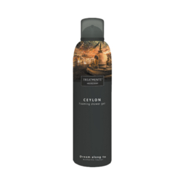 Treatments® -  Foaming Shower Gel - Ceylon - 200 ml