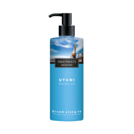 Treatments® - Shower Oil - Uyuni - 250 ml