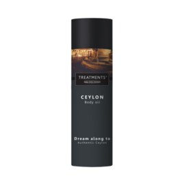 Treatments® - Body Oil - Ceylon - 150 ml