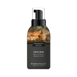 Treatments® - Hair & Body Shower Foam - Ceylon - 250 ml