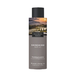 Treatments® - Bath Oil - Shinshiro - 150 ml