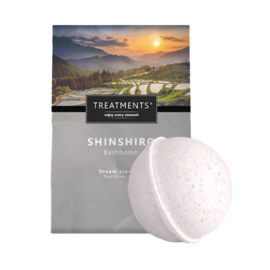 Treatments® - Wellness Bath Bomb - Shinshiro - 180 gram