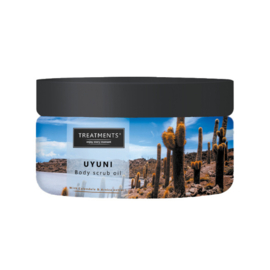 Treatments® - Body Scrub Oil - Uyuni - 500 gram