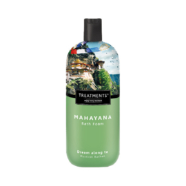 Treatments® - Bath Foam - Mahayana - 500 ml
