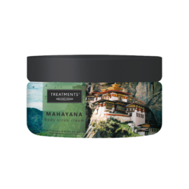 Treatments® - Body Scrub Cream - Mahayana - 300 gram