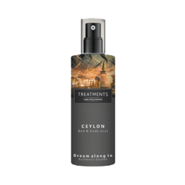 Treatments® - Bed & Body Mist - Ceylon - 150 ml