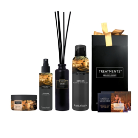 Treatments® - Giftbox Body & fragrance sticks