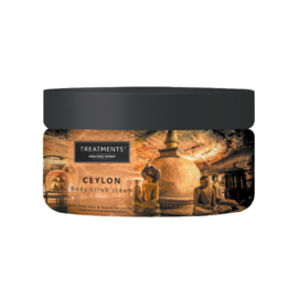 Treatments® -  Body Scrub Cream - Ceylon - 300 gram