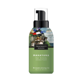 Treatments® - Hair & Body Showerfoam - Mahayana - 250 ml