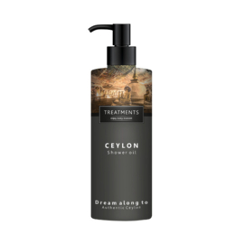 Treatments® - Shower Oil - Ceylon - 250 ml