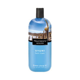 TU20 - Uyuni Bath foam - 500 ml