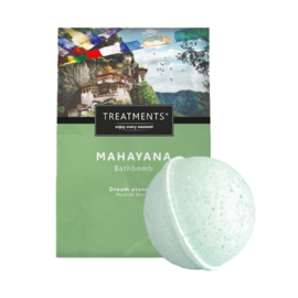 Treatments® - Wellness Bath Bomb - Mahayana - 180 grams