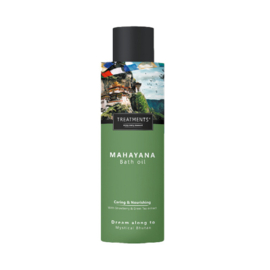 Treatments® - Bath Oil - Mahayana - 150 ml