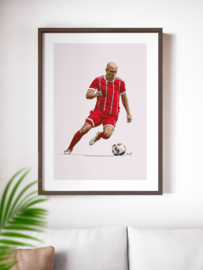 Arjen Robben, Bayern München