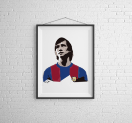 Johan Cruijff Barcelona