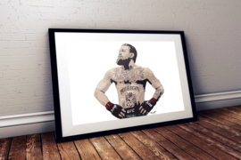 Conor McGregor poster