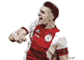 Dusan Tadic Ajax