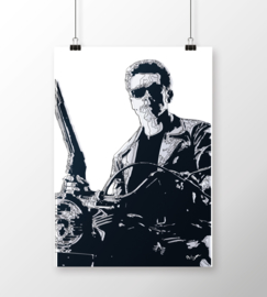 The Terminator Poster