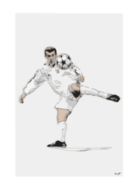 Zidane Real Madrid