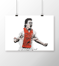 Jari Litmanen Ajax