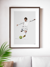 Luka Modrić, Real Madrid