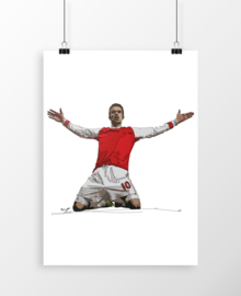 Robin Van Persie, Arsenal