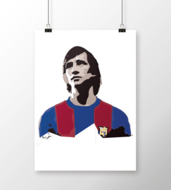 Johan Cruijff Barcelona