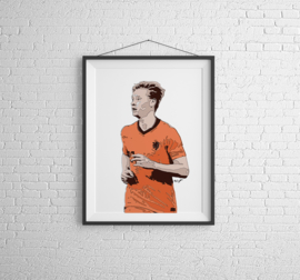 Frenkie de Jong Nederland