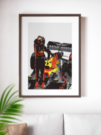 Max Verstappen 3 Formule 1 F1