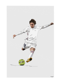 Luka Modrić, Real Madrid