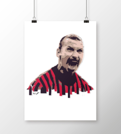 Zlatan, AC Milan