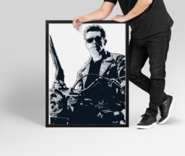 The Terminator Poster