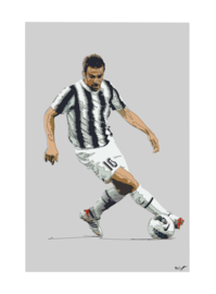 Del Piero, Juventus