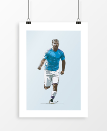 Aguero, Manchester City