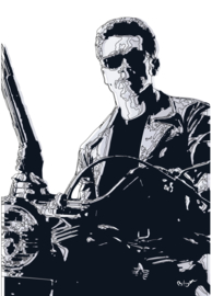 The Terminator Poster