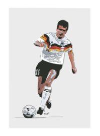 Lothar Matthäus, Duitsland