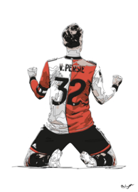 Robin Van Persie Feyenoord