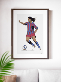 Ronaldinho Barcelona