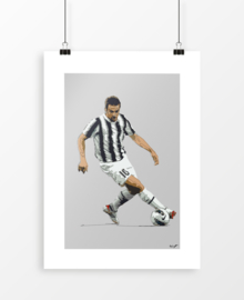 Del Piero, Juventus