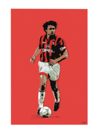 Paolo Maldini AC Milan