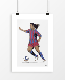 Ronaldinho Barcelona